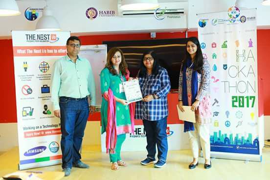 Karachi Civic Innovation Lab